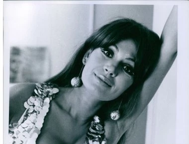 Ρίκα Διαλυνά: Παραλίγο να χάσει το μάτι της!